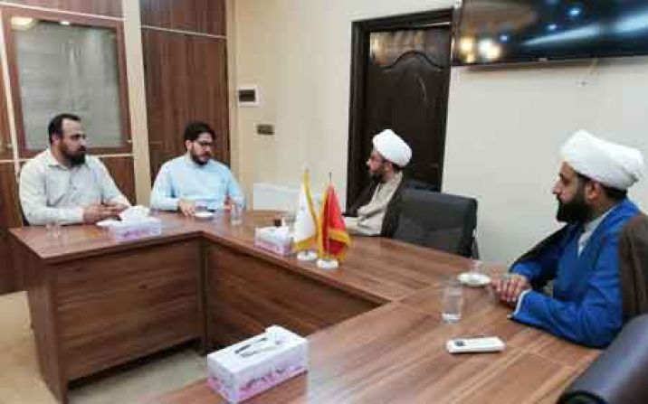 ظرفیتهای مشترک در حوزه زیارت بین عتبات عالیات تقویت شود ظرفیتهای مشترک در حوزه زیارت بین عتبات عالیات تقویت شود
